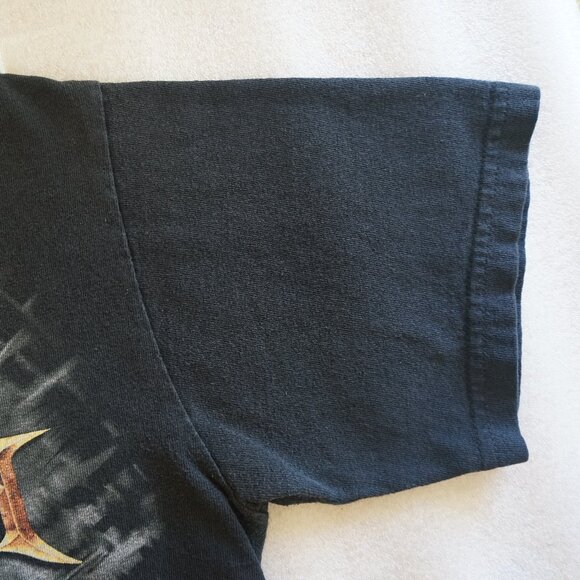 2011 Anvil Knitwear Megadeth Th1rt3en (Thirteen) Men's Small T-Shirt RN# 38169 - Picture 6 of 16